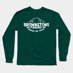 Brownstone Farms Camp and Trail Shirt Long Sleeve T-Shirt